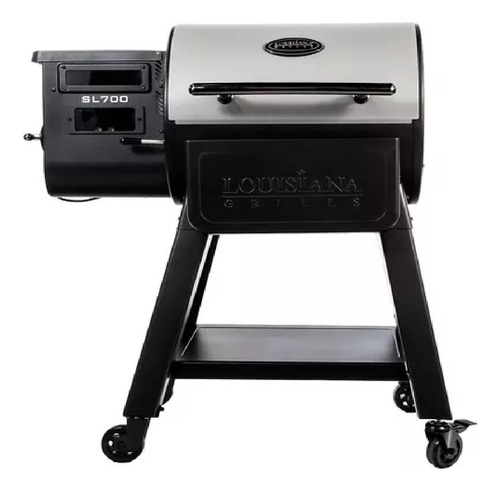 Asador Ahumador Louisiana Grills De Pellets De Madera Em