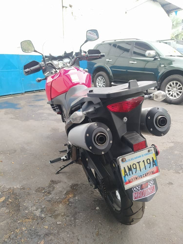 Imagen 6 de 10 de Suzuki Dl1000 Vstrom