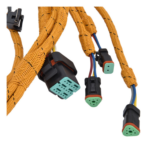 Arnés De Cables Cableado Del Motor Para Excavadora 330c E330