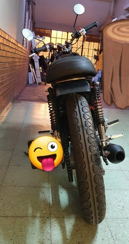 Imagen 5 de 15 de Kawasaki Kz 440 Modelo 81