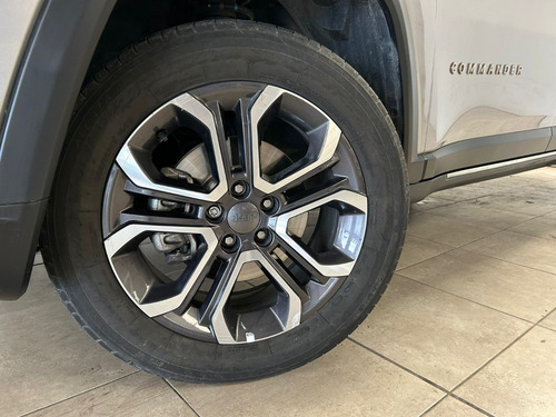 Jeep Commander 2.0 Td380 At9 4x4 7pas Limited