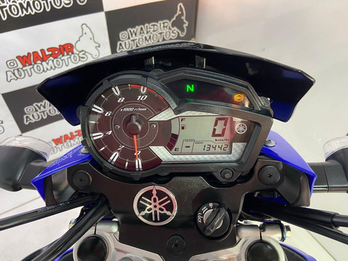 Imagem 11 de 11 de Yamaha Xtz 150 Crosser Z Flex