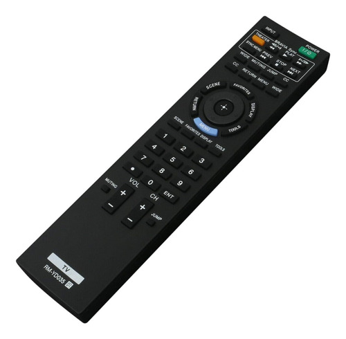 Control Remoto Tv Sony Modelo  Rm-yd035 Original