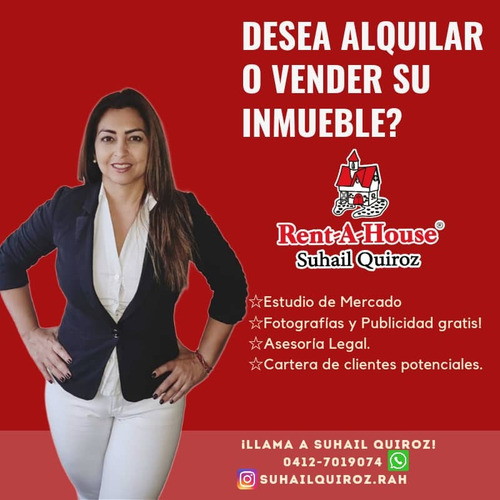 Imagen 2 de 3 de Profesional Inmobiliario De Rent-a-house En Caracas