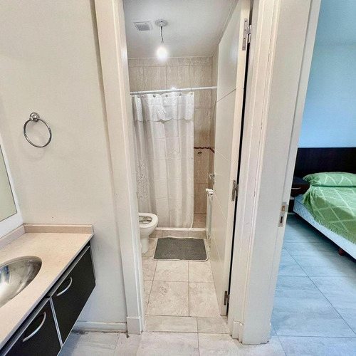 Departamento Venta 1 Dormitorio, Pileta, Cochera. Villa Dominguez, Villa Carlos Paz.