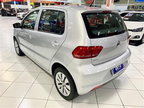 Volkswagen Fox 1.6 Msi Trendline 8v Flex 4p Manual 2015/2016