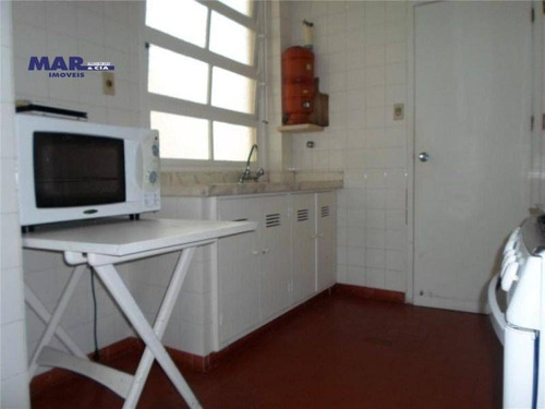 Imagem 26 de 26 de Apartamento Residencial À Venda, Centro, Guarujá - . - Ap6668