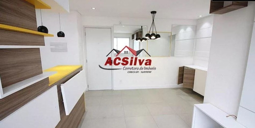 Imagem 3 de 14 de Apto Centro - Lazer Completo - Vista Livre Ref. 17768