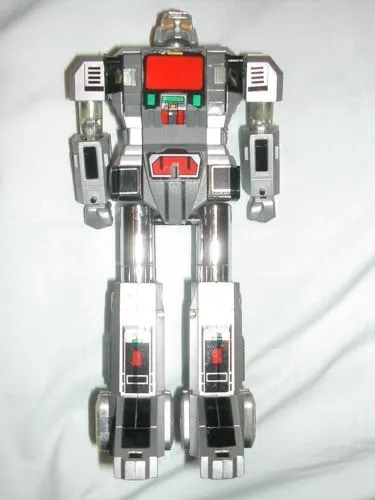 comprar Robo Daileon Jaspion, Raro !