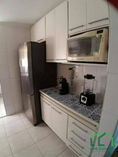 Imagem 13 de 21 de Apartamento À Venda, 82 M² Por R$ 430.000,00 - Jardim Do Lago - Campinas/sp - Ap1916