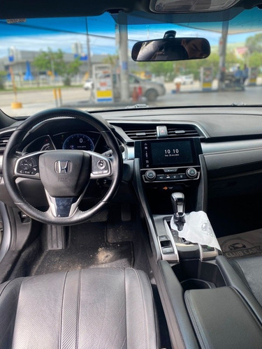 Imagem 17 de 20 de Honda Civic 2017 2.0 Exl Flex Aut. 4p