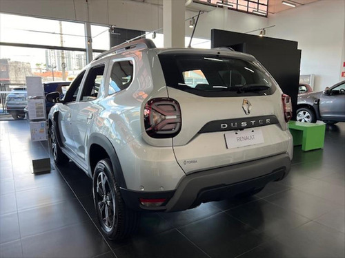 Renault Duster 1.6 Iconic Plus 16V X-Tronic 5P