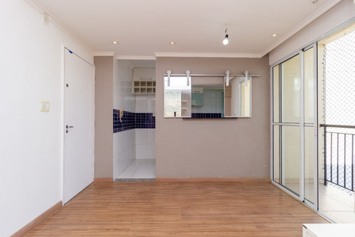 Apartamento De 2 Dormitórios E 1 Vaga Próximo Ao Metrô