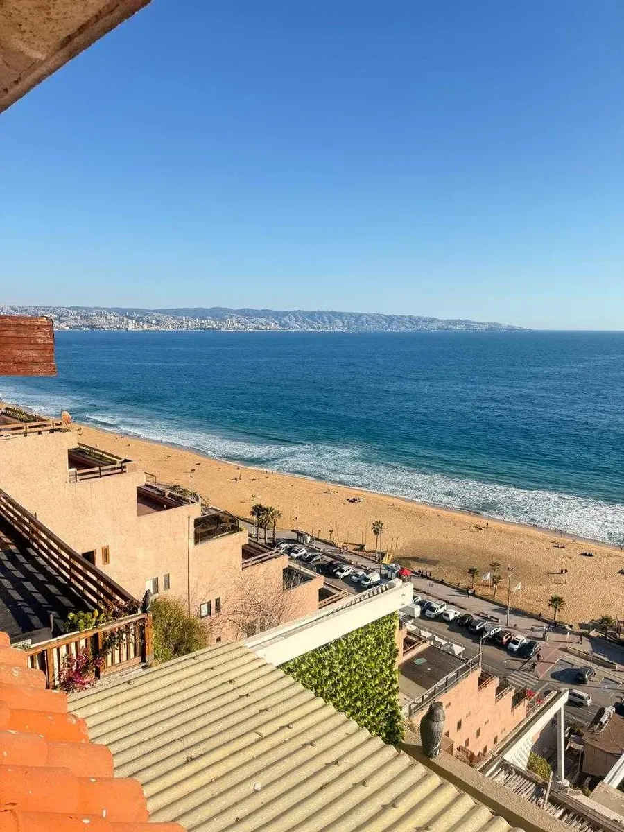 Imagen 1 de 19 de Departamento Remodelado En El Sector 5 De Reñaca (174352)