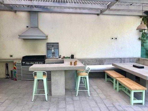 Baja De Precio, Preciosa Casa En Condominio, Lo Barnechea