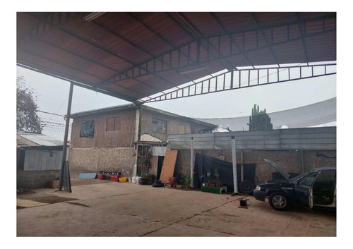 Se Vende Sitio Correspondiente A 2 Casas, Con Galpón