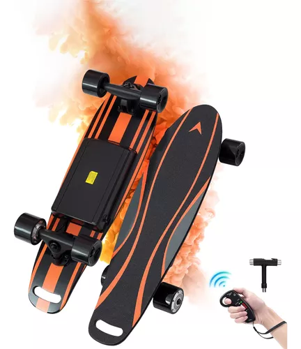Skateboard Electrico