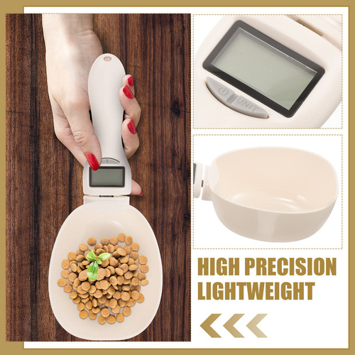 Báscula De Cuchara Electrónica De Alta Precisión Spoon Digi