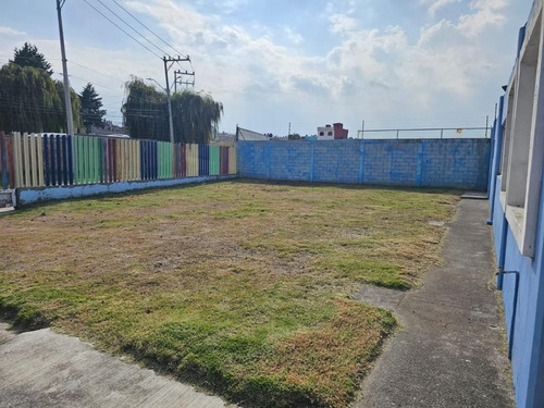Guardería En Venta Toluca San Felipe Tlalmimilolpan Para Inversionistas