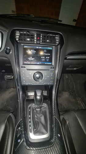 Ford Fusion 2.0 Titanium Plus Mt