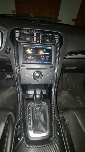 Ford Fusion 2.0 Titanium Plus Mt