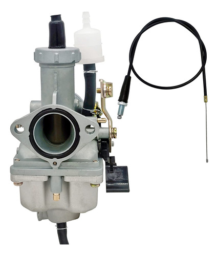 Tianfeng Carburetor Compatible Con Honda Fourtrax Trx 200d 2