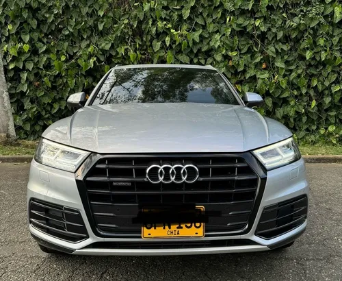 Audi Q5 2.0 Tfsi Quattro Ambition