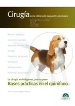 Comprar Rodriguez - Bases Prácticas En El Quirófano Cirugía Animales
