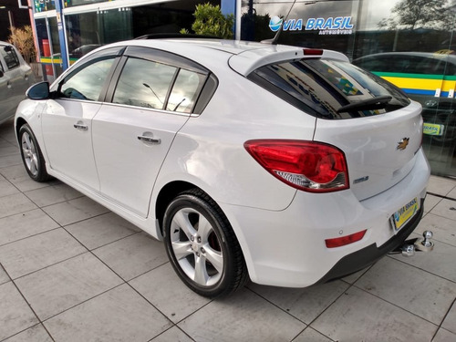 Chevrolet Cruze Sport 1.8 Lt Ecotec Aut. 5p