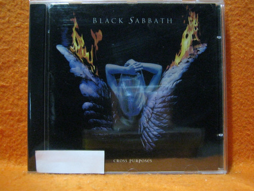 Black Sabbath Cross Purposes - Cd