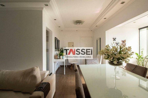 Imagem 3 de 25 de Apartamento Com 3 Dormitórios À Venda, 80 M² Por R$ 430.000,00 - Sacomã - São Paulo/sp - Ap8529