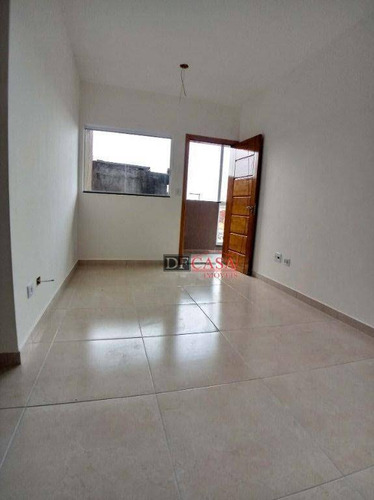 Imagem 5 de 15 de Apartamento À Venda, 43 M² Por R$ 229.000,00 - Ponte Rasa - São Paulo/sp - Ap7528