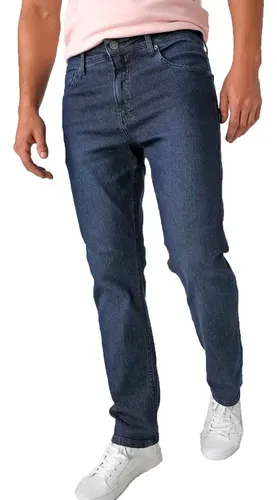 Calça Jeans Calvin Klein Straight Masculina