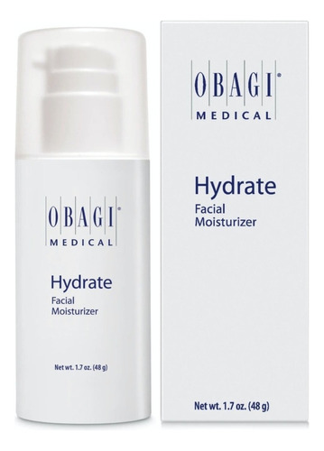 Obagi Hydrate Facial Tipo De Piel Piel Seca