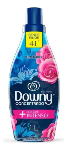 Downy Brisa Intenso En Botella 1000ml