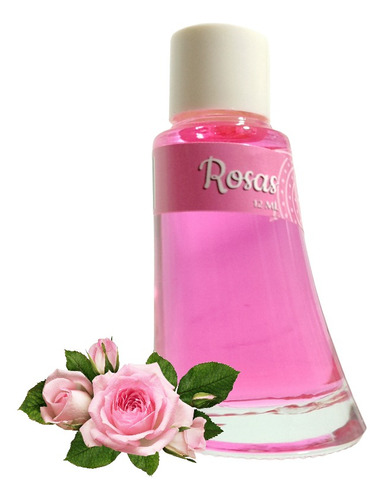 Aroma Relajante Aromaterapia Esencia Ambiental Rosas