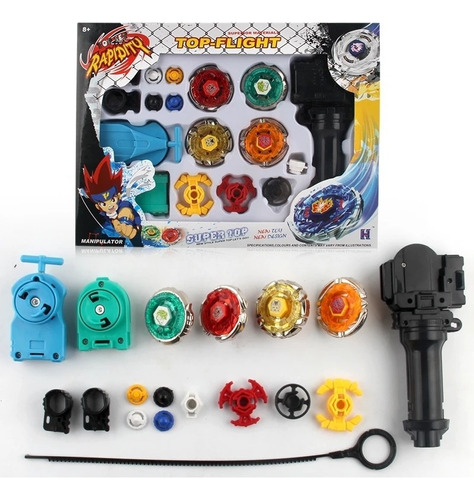 Metal Fusion Toys Para La Venta Beyblades Spinning Tops Toy