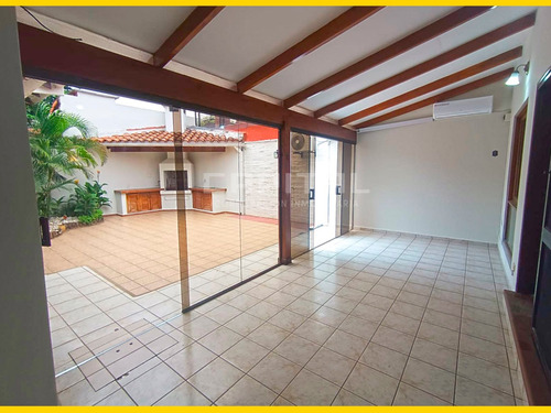 Casa En Alquiler Para Oficina O Vivienda En Sirari Equipetrol