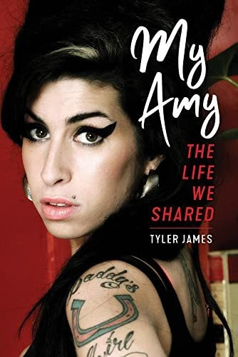 Book : My Amy The Life We Shared - James, Tyler