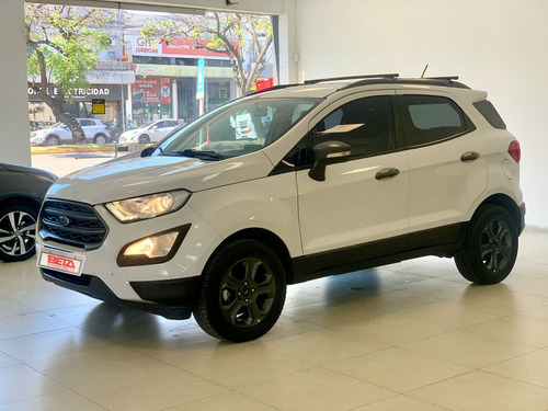 Ford Ecosport 1.5 Freestyle 123cv 4x2