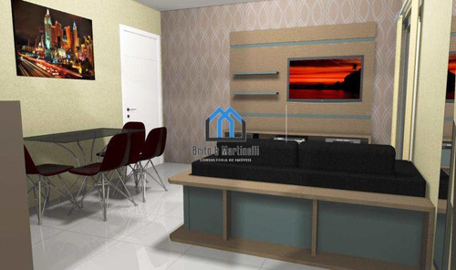 Imagem 7 de 12 de Apartamento Com 2 Dorms, Jardim Morumby, Taubaté - R$ 190 Mil, Cod: 53 - V53