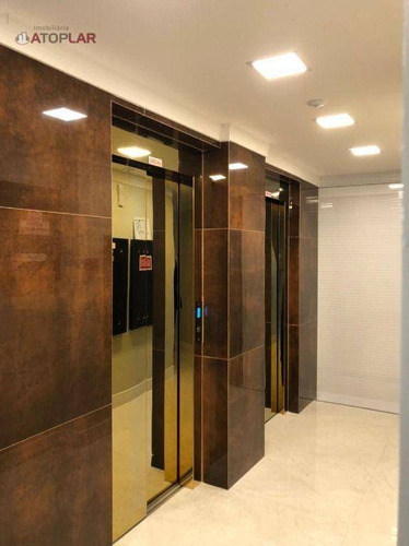 Imagem 10 de 11 de Apartamento À Venda, 100 M² Por R$ 730.000,00 - Gravatá - Navegantes/sc - Ap2746