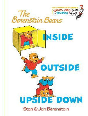 Berenstain Bears Inside Outside Upside Down - Jan Berenst...