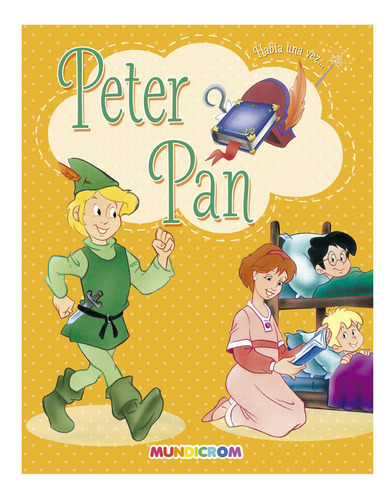 Peter Pan... Había Una Vez