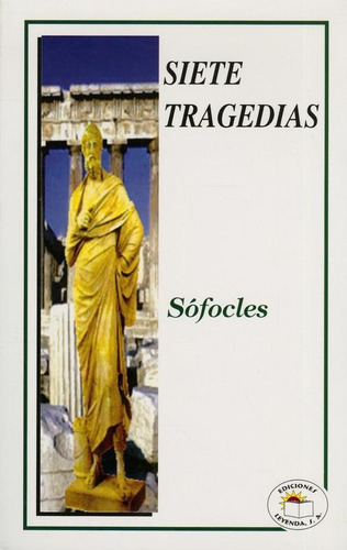 Siete Tragedias De Sófotles