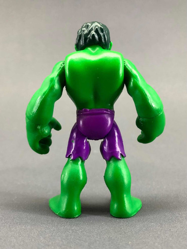 Playskool Marvel Super Heroes Hulk (Usado)