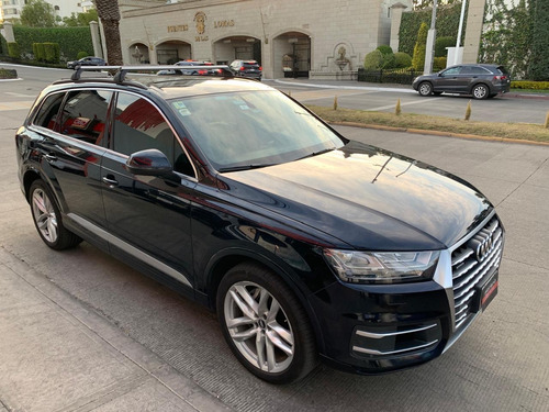 Audi Q7 3.0 Tdi Elite 249hp At