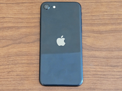 Apple Iphone Se (2da Generación) 64 Gb Blanco Negro