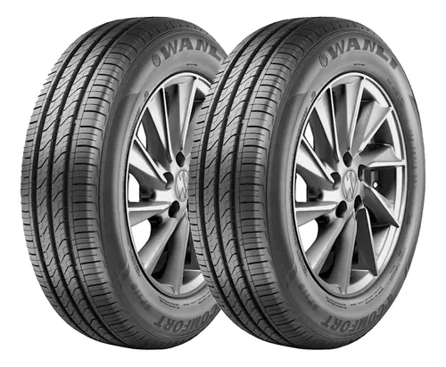 Kit de 2 neumáticos Wanli SP118 P 155/80 R13 79 T