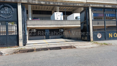 Ga 24-16324 Galpón-depósito Comercial En Alquiler En La Yaguara, Distrito Metropolitano